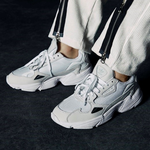 Adidas falcon female sales